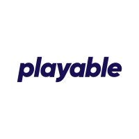 Playable logo