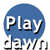 Playdawn Consulting logo