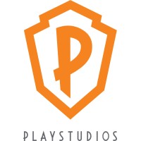 PLAYSTUDIOS logo