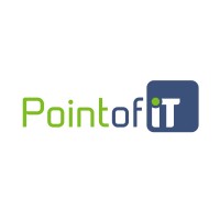 PointofIT logo