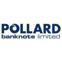 Pollard Banknote Limited logo