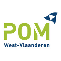 POM West-Vlaanderen logo