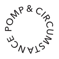 Pomp & Circumstance PR logo