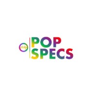 Pop Specs logo