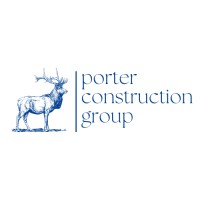 Porter Construction Group logo