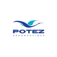 POTEZ AERONAUTIQUE logo