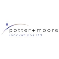 Potter & Moore Innovations logo
