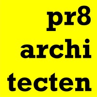 pr8 architecten logo