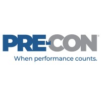 PreCon logo