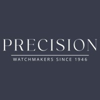 Precision Watches logo