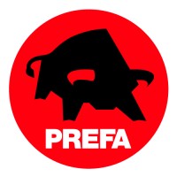 Logo PREFA Group