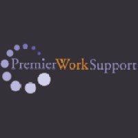 Premier Work Support logo
