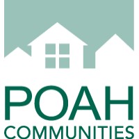 POAH Communities logo
