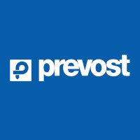 Prevost EU logo