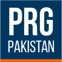 PRG Pakistan logo