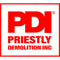 Priestly Demolition Inc. logo