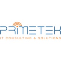 The Prime Technology Systems logo