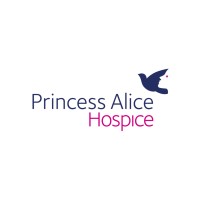Princess Alice Hospice logo