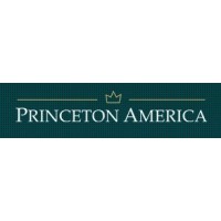 Princeton America logo