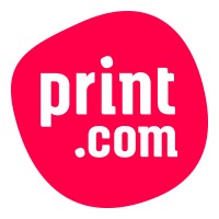 Print.com logo