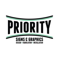 Priority Signs & Graphics logo