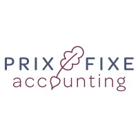 Prix Fixe Accounting logo