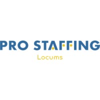 Pro Staffing Locums logo