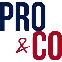 PRO&CO A/S logo