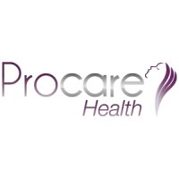 PROCARE HEALTH logo