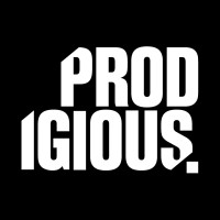 Prodigious London logo