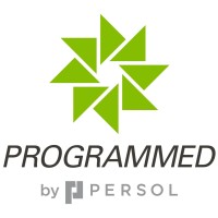 Programmed logo