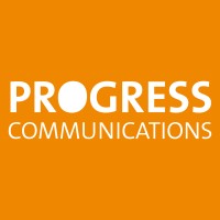 Progress Communications logo