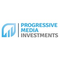 Progressive Media Investments logo