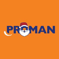 PROMAN UK logo