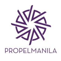 Propel Manila logo