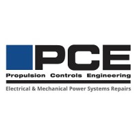Propulsion Controls Engineering (PCE) logo