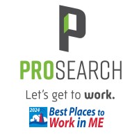 ProSearch logo