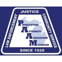 Prosecuting Attorneys Association of Michigan logo