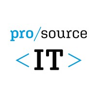 pro/source <IT> logo