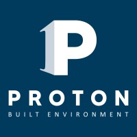 Proton Built Environment logo