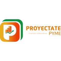 Proyéctate Pyme logo