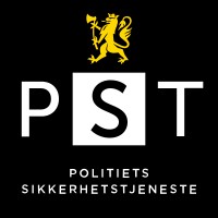 Politiets sikkerhetstjeneste (PST) logo