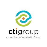 PT. Computrade Technology International (CTI Group) logo