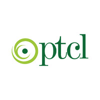 PTCL.Official logo