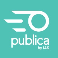 Publica by IAS logo