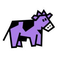 Purple Cow Internet logo