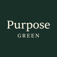 Purpose Green logo