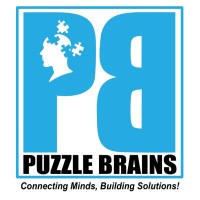 Logo Puzzle Brains