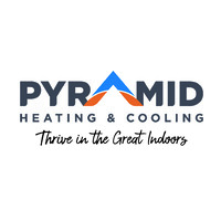 Pyramid Heating & Cooling logo