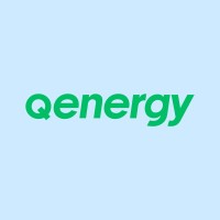 Q ENERGY logo
